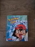 Pokemon Flippo's Compleet tot 70  met Koker en extra flippos, Ophalen of Verzenden