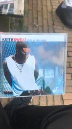 Keith sweat, Ophalen of Verzenden, 1980 tot 2000, Zo goed als nieuw
