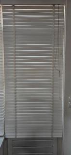 Op maat gemaakte houten jaloezieën, Ophalen of Verzenden, Wit, 50 tot 100 cm, 150 tot 200 cm