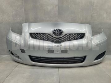 Bumper Toyota Yaris II 2 FACELIFT 09-11 52119-0D340 Voorbump beschikbaar voor biedingen