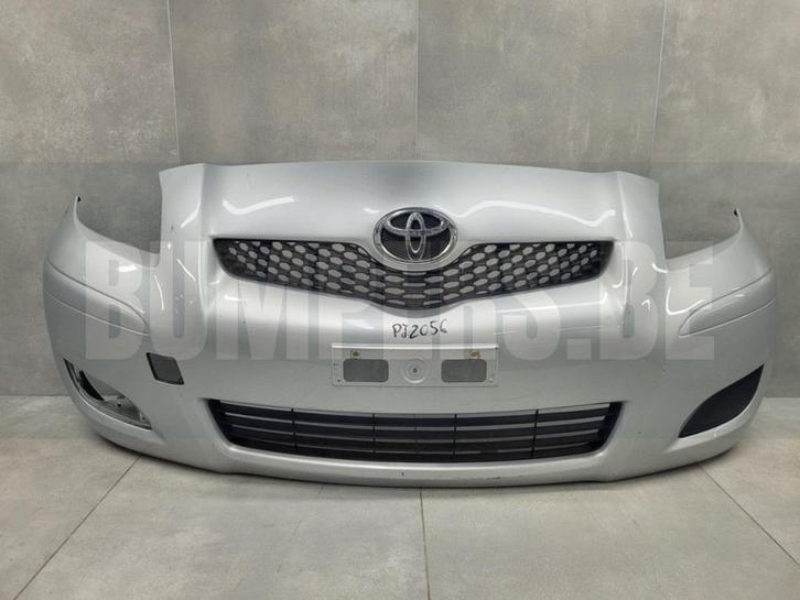 Bumper Toyota Yaris II 2 FACELIFT 09-11 52119-0D340 Voorbump, Auto-onderdelen, Carrosserie en Plaatwerk, Bumper, Voor, Gebruikt