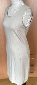 NED beige jurk maat 40, Kleding | Dames, Jurken, Maat 38/40 (M), Beige, Ophalen of Verzenden, Zo goed als nieuw