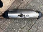 Uitlaat Triumph Tiger 800, Motoren, Ophalen of Verzenden, Gebruikt