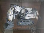 LEGO 42100 Technic Liebherr R 9800 Graafmachine, Ophalen, Zo goed als nieuw