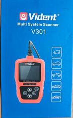 Multi systeem scanner OBD2 & CAN, Ophalen, Zo goed als nieuw