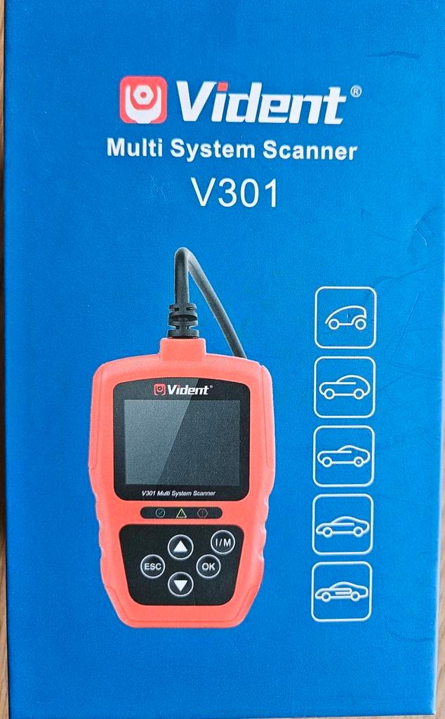 Multi systeem scanner OBD2 & CAN, Auto diversen, Autogereedschap, Zo goed als nieuw, Ophalen