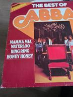 ABBA - The Best Of LP Vinyl, Cd's en Dvd's, Vinyl | Pop, Ophalen of Verzenden, 1960 tot 1980, Gebruikt, 12 inch