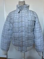 Jack / jas, geruit, Ophalen of Verzenden, Zo goed als nieuw, Grijs