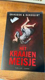 Jerker Eriksson - Het kraaienmeisje, Ophalen of Verzenden, Zo goed als nieuw, Nederland, Jerker Eriksson; Hakan Axlander Sundquist