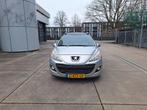 Peugeot 207 1.4 95pk 2010 Grijs, Voorwielaandrijving, Stof, Zwart, Stationwagon