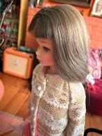 Barbie vintage Francie brunette SL in The Lace Pace, Ophalen of Verzenden, Zo goed als nieuw, Pop