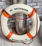 S.S. Rotterdam Reddingsboei, Ophalen