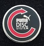 Puma Disk System pin, Verzenden, Nieuw, Sport, Speldje of Pin
