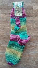 Zotte Sok handgebreide sokken maat 34/35., Ophalen of Verzenden, Nieuw, Jongen of Meisje, Sokken