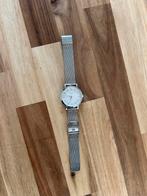 Rosefield Zilver Horloge, Overige merken, Staal, Polshorloge, Ophalen of Verzenden