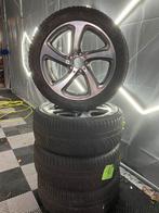 18 inch originele Mercedes E-klasse velgen met winterbanden, Auto-onderdelen, Ophalen, 18 inch, Banden en Velgen, Winterbanden