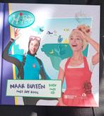 Juf Roos Boek.  Naar Buiten, Ophalen, Zo goed als nieuw, Juf Roos, Sprookjes