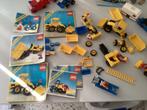 Legoland lego restant met enkele boekjes, Kinderen en Baby's, Speelgoed | Duplo en Lego, Ophalen of Verzenden, Gebruikt, Losse stenen