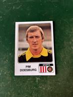 Panini plaatje Pim Doesburg Sparta voetbal 79, Ophalen of Verzenden, Zo goed als nieuw, Sparta