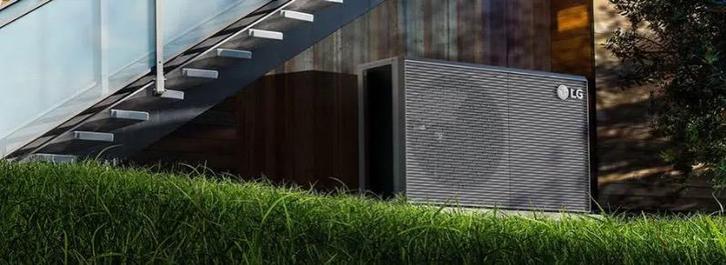 Therma V LG  R32/R290 - 5,5 / 7 / 9  kW, incl. install., Doe-het-zelf en Verbouw, Verwarming en Radiatoren, Nieuw, Cv-ketel of Combi-ketel