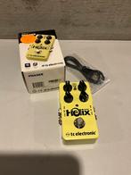 TC Electronic Helix flanger/phaser pedaal, Muziek en Instrumenten, Effecten, Ophalen of Verzenden, Zo goed als nieuw, Nvt, Nvt