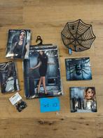 Halloween spinnenwebpak, Ophalen of Verzenden, Nieuw, Kostuum, Halloween of Griezel