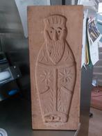 Oude  abrham/sarah speculaas plank, Ophalen