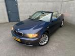 BMW 325Ci 125DKM, MYSTIC BLUE AUTOMAAT, FACELIFT, Auto's, Automaat, Parkeersensor, Achterwielaandrijving, Gebruikt