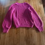 Roze trui meiden, HEMA, 158/164, Ophalen of Verzenden, Zo goed als nieuw, Meisje, Trui of Vest