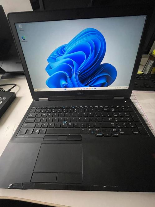 Dell Latitude E5570 - i5, 8GB RAM, Computers en Software, Windows Laptops, Gebruikt, 15 inch, SSD, 2 tot 3 Ghz, Qwerty, Ophalen