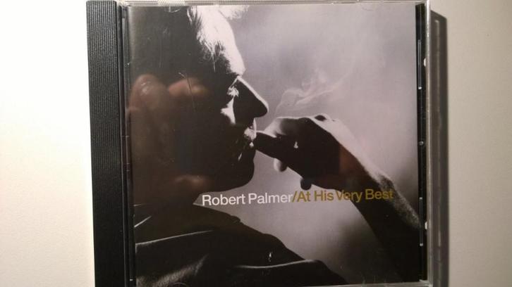 Robert Palmer - At His Very Best, Cd's en Dvd's, Cd's | Pop, Zo goed als nieuw, 1980 tot 2000, Ophalen of Verzenden