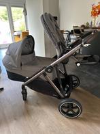 Duo kinderwagen Cybex Gazelle S (zeer goede staat!), Kinderen en Baby's, Kinderwagens en Combinaties, Duowagen, Zo goed als nieuw