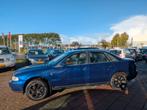 Audi A4 Limousine 2.4 5V Advance - Leer - Automaat - LPG -, Auto's, Audi, 65 €/maand, Gebruikt, Zwart, Blauw