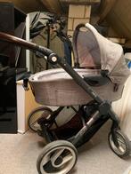 Mutsy 2-in-1 Kinderwagen - Grijs, Ophalen, Gebruikt, Verstelbare duwstang, Combiwagen