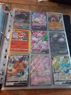 Pokemon kaarten, Ophalen of Verzenden, Zo goed als nieuw, Meerdere kaarten, Foil