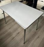 Vintage Formica eet tafel uitschuifbaar, Huis en Inrichting, Tafels | Eettafels, Ophalen