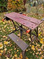 Black& Decker workmate, Doe-het-zelf en Verbouw, Werkbanken, Ophalen, Gebruikt, Minder dan 70 cm