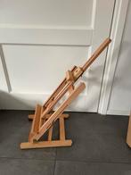 Ezel / tafelezel Ventoux beuken, Ophalen, Zo goed als nieuw, Ezel