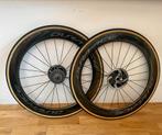 Prachtige wielset Shimano Dura Ace tubes, Fietsen en Brommers, Fietsonderdelen, Wiel, Racefiets, Ophalen of Verzenden, Zo goed als nieuw