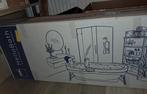 Hello Bath Opklapbaar Bad - Nieuw in doos, Ophalen, Nieuw, Minder dan 100 cm, 50 tot 75 cm