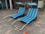 Ligbedden, ligbedjes, strandstoel, Tuin en Terras, Ligbedden, Ophalen