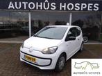 Volkswagen Up! 1.0 groove up! BlueMotion, Auto's, Voorwielaandrijving, Euro 5, Gebruikt, Up!