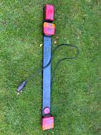 Verlichtingsbalk met mistachterlicht 106 cm breed, Ophalen of Verzenden, Gebruikt