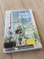 Judith Baehner - Groen in glas, Ophalen of Verzenden, Zo goed als nieuw, Judith Baehner