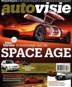 Autovisie 14 2023 : Peugeot Rallye - Nissan Qashqai - Morgan, Boeken, Gelezen, Algemeen, Ophalen of Verzenden, Autovisie