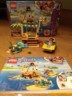 LEGO Friends schildpadden reddingsactie (41376), Complete set, Ophalen of Verzenden, Lego, Zo goed als nieuw