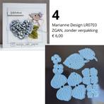 Marianne Design Snijmal Hortensia LR0703, In Nieuwstaat!, Hobby en Vrije tijd, Kaarten | Zelf maken, Ophalen of Verzenden, Zo goed als nieuw