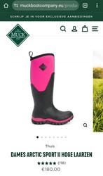 Muck Boot Arctic Sport II Hoge Laarzen - Maat 37, Ophalen, Hoge laarzen, Zwart, Nieuw