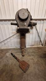 Wacker Benzine Breekhamer - Opknapper, Doe-het-zelf en Verbouw, Gereedschap | Overige machines, Ophalen, Gebruikt