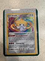 Jirachi Foil - 119/185, Ophalen of Verzenden, Zo goed als nieuw, Losse kaart, Foil